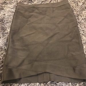 Bebe bandage skirt